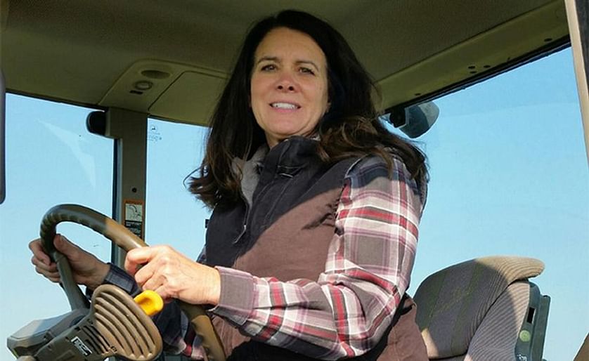 The Idaho Potato Commission (IPC) announced the appointment of Mary Hasenoehrl of Gross Farms, the first female to represent potato growers in the Idaho Potato Commission.