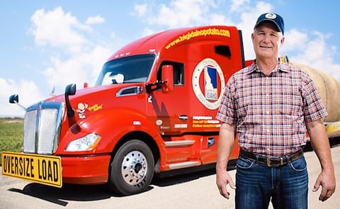 So does the real Idaho® Potato Farmer finally find his missing truck? We’ll never tell! So does the real Idaho® Potato Farmer finally find his missing truck? We’ll never tell!