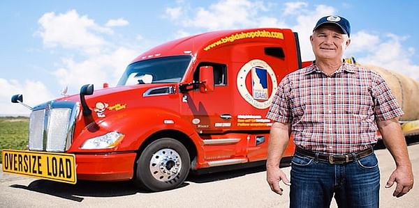 New &#039;Big Idaho Potato Truck&#039; Commercial starts airing tomorrow.