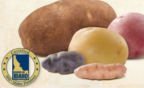 Idaho Potato Commission shows 25 potato varieties and their characteristics Idaho Potato Commission shows 25 potato varieties and their characteristics