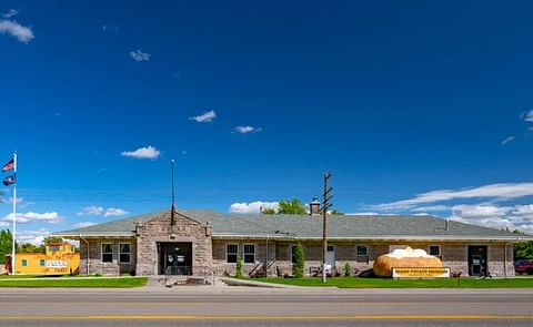 Discover Blackfoot: Idaho's Potato Capital and Home to the Idaho Potato Museum Discover Blackfoot: Idaho's Potato Capital and Home to the Idaho Potato Museum