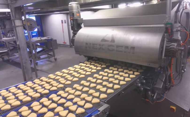 VIdeo: Idaho Steel offers 3D printing shapes for the Nex-Gem Rotary Former