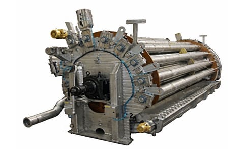 Drum dryers for potato flakes just got larger Drum dryers for potato flakes just got larger