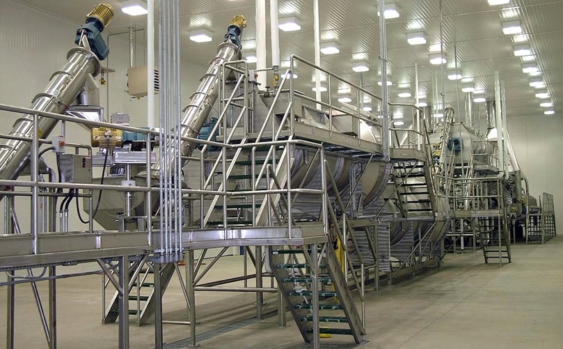 Flake Line Process Flake Line Process