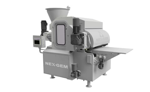 The Nex-Gem Rotary Former The Nex-Gem Rotary Former