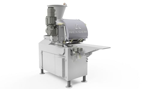 Idaho Steel Products Nex-Gem Lab Former Idaho Steel Products Nex-Gem Lab Former