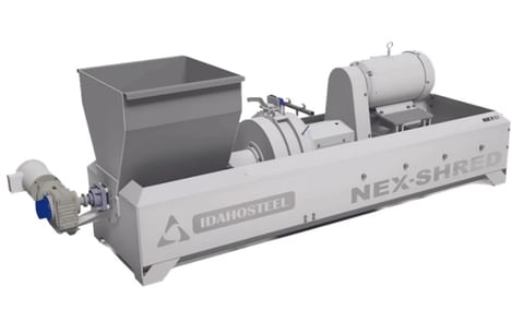 Idaho Steel Nex-Shred Idaho Steel Nex-Shred