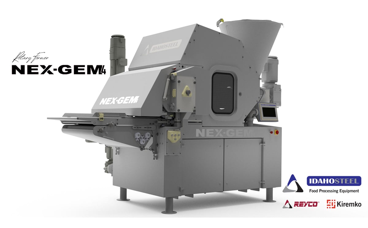 Idaho Steel's new Nex-Gem 4 former: Revolutionizing Its Flagship Legacy Idaho Steel's new Nex-Gem 4 former: Revolutionizing Its Flagship Legacy