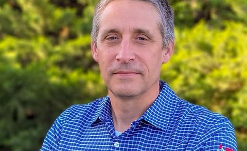 Rick Garrett, Director of Sales and Marketing of Idaho Steel Rick Garrett, Director of Sales and Marketing of Idaho Steel