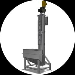 Vertical Auger