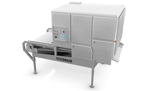 Idaho Steel Optical Sorter Idaho Steel Optical Sorter