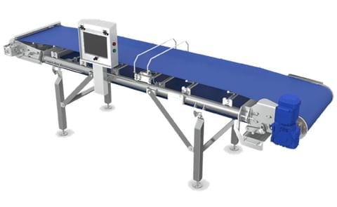 Idaho Steel Weigh Belt Idaho Steel Weigh Belt