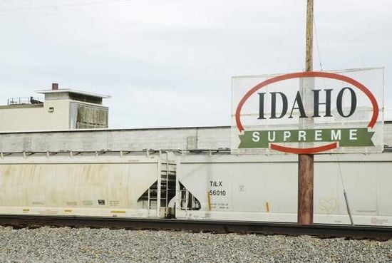 Idaho Supreme Plant Idaho Supreme Plant