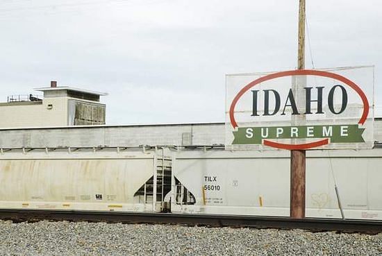 Idaho Supreme Plant