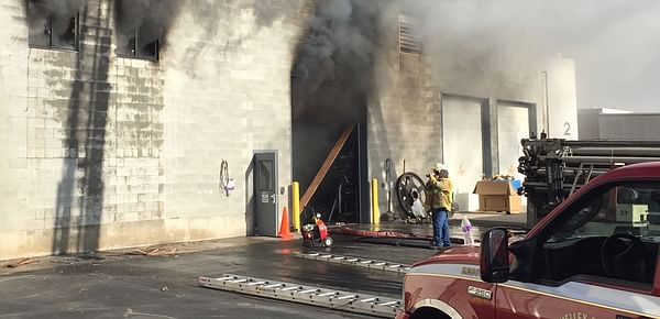 Idahoan Foods takes insurer to court over 2016 potato plant fire