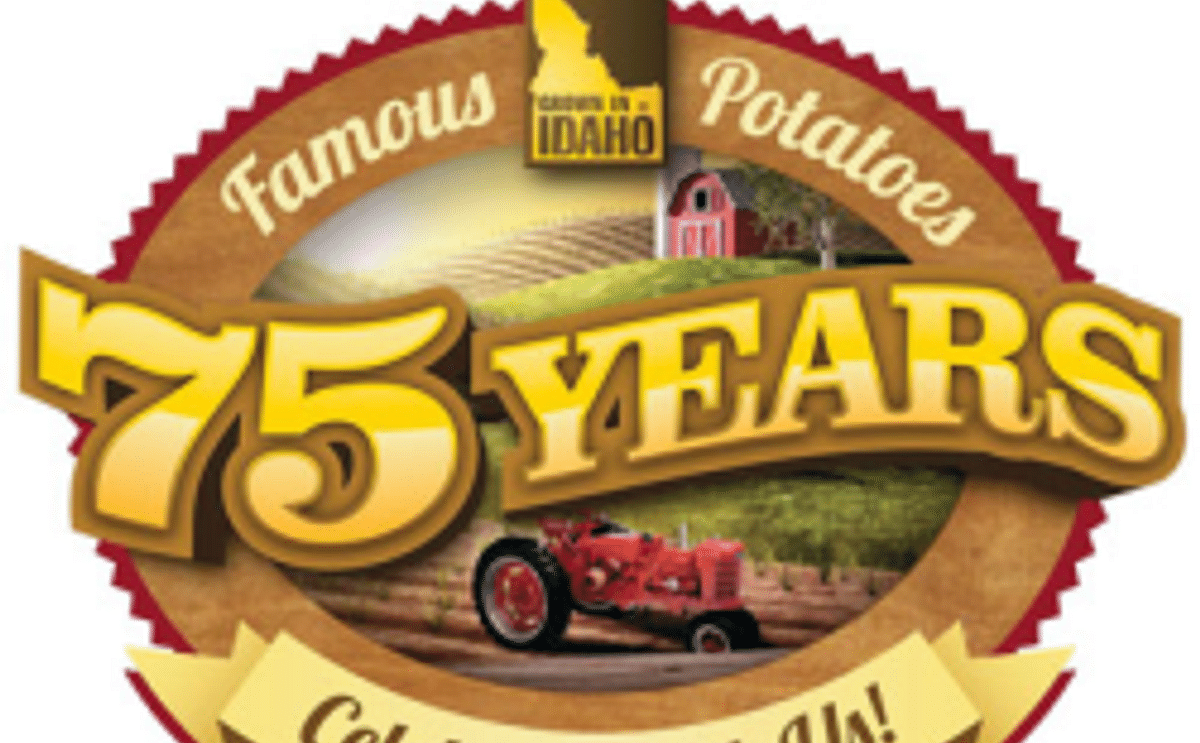 75th anniversary of the Idaho Potato Commission 75th anniversary of the Idaho Potato Commission