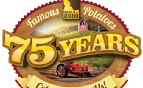 Idaho Potato Commission kicks off 75th anniversary celebration Idaho Potato Commission kicks off 75th anniversary celebration