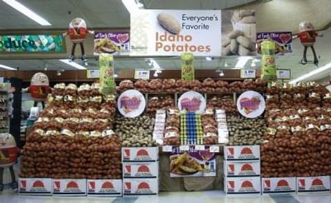 Idaho Potato Commission Announces 2010 Potato Lover’s Month Retail Display Contest Winners Idaho Potato Commission Announces 2010 Potato Lover’s Month Retail Display Contest Winners