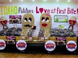 Potandon Produce Announces Winners Potato Lover's Month Display Contest