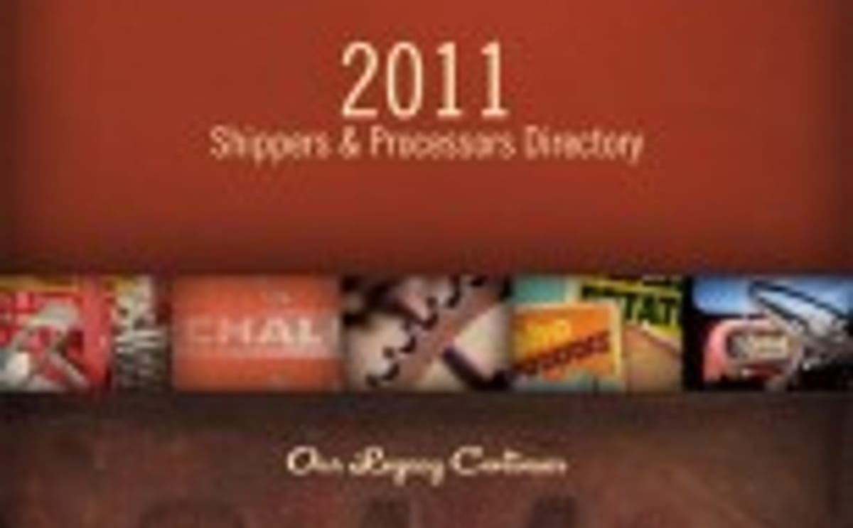 Idaho Shippers and Processors directory Idaho Shippers and Processors directory