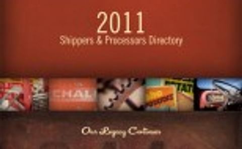 Idaho Potato Commission releases 2011 shippers and processors directory Idaho Potato Commission releases 2011 shippers and processors directory