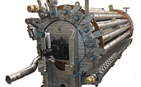 Drum dryers for potato flakes just got larger Drum dryers for potato flakes just got larger