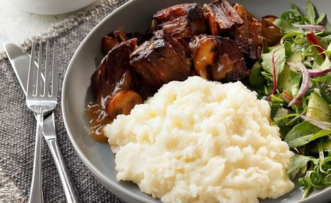 Idahoan Buttery Homestyle Mashed Potatoes Idahoan Buttery Homestyle Mashed Potatoes