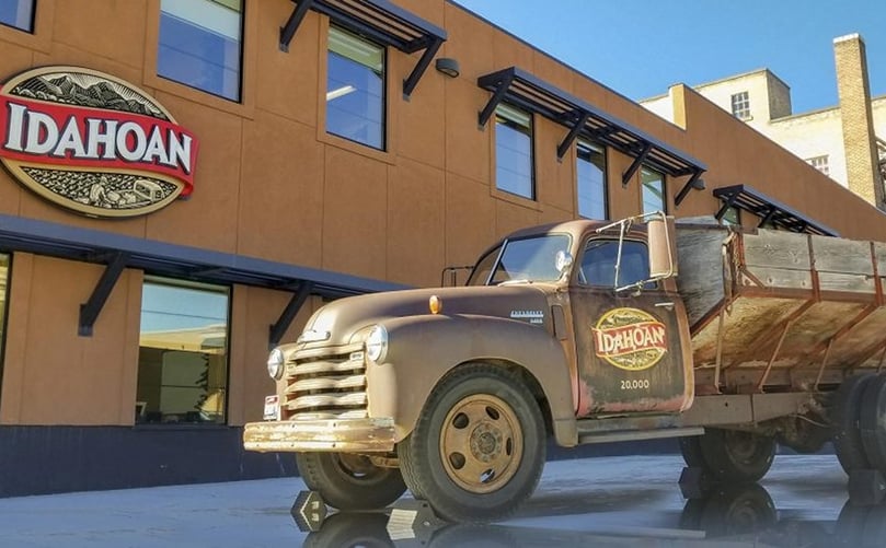 Idahoan Foods factory Idahoan Foods factory