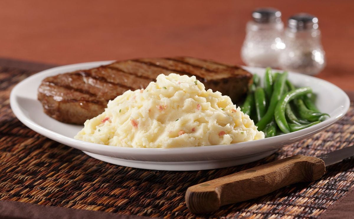 Idahoan Mashed Potatoes voted product of the year 2019 Idahoan Mashed Potatoes voted product of the year 2019