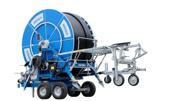 APH Group - Idrofoglia Turbocar G6 hose reels APH Group - Idrofoglia Turbocar G6 hose reels