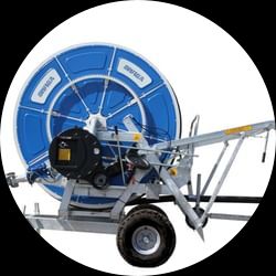 Turbocar G3 hose reels