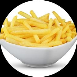 Allumettes Regular & Coated French Fries