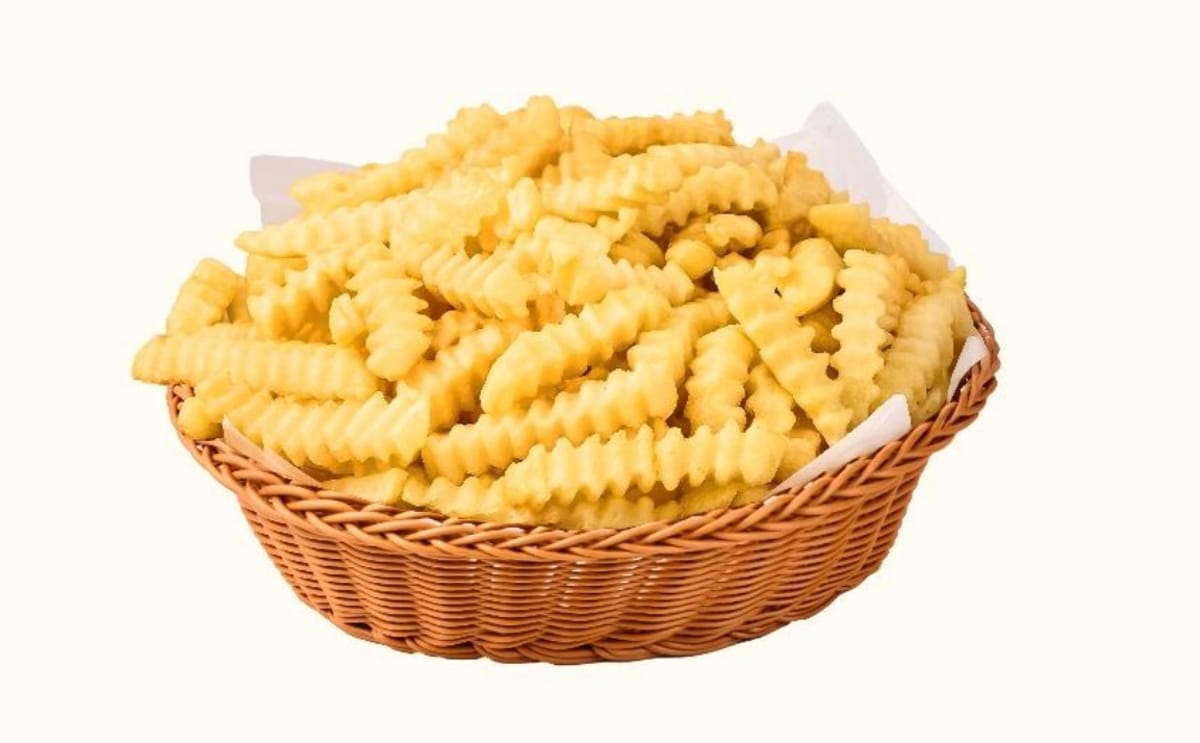 International Food and Consumable Goods (IFCG) - Crinkle Cut French Fries