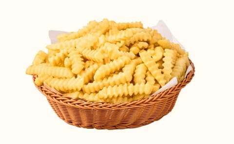 International Food and Consumable Goods (IFCG) - Crinkle Cut French Fries International Food and Consumable Goods (IFCG) - Crinkle Cut French Fries