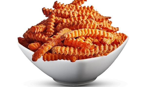 International Food and Consumable Goods (IFCG) - Crinkle Cut Sweet Potato Fries