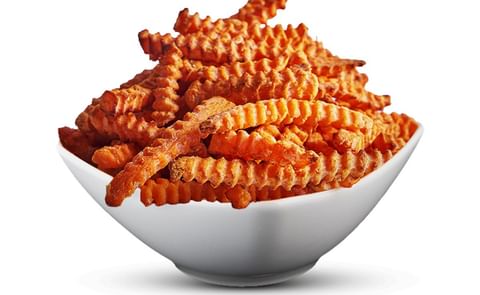 International Food and Consumable Goods (IFCG) - Crinkle Cut Sweet Potato Fries International Food and Consumable Goods (IFCG) - Crinkle Cut Sweet Potato Fries