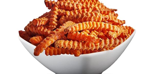 International Food and Consumable Goods (IFCG) - Crinkle Cut Sweet Potato Fries