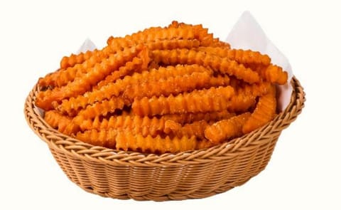International Food and Consumable Goods (IFCG) - Sweet Potato Crinkle Cut Fries (11×11 mm) International Food and Consumable Goods (IFCG) - Sweet Potato Crinkle Cut Fries (11×11 mm)