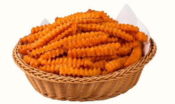 International Food and Consumable Goods (IFCG) - Sweet Potato Crinkle Cut Fries (11×11 mm) International Food and Consumable Goods (IFCG) - Sweet Potato Crinkle Cut Fries (11×11 mm)