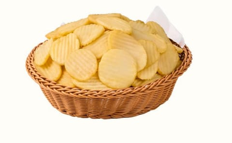 International Food and Consumable Goods (IFCG) - Crinkle Slice Cut French Fries International Food and Consumable Goods (IFCG) - Crinkle Slice Cut French Fries