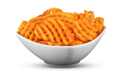 International Food and Consumable Goods (IFCG) - Crispy Cut / Waffle Potatoes (Seasoned Potatoes) International Food and Consumable Goods (IFCG) - Crispy Cut / Waffle Potatoes (Seasoned Potatoes)
