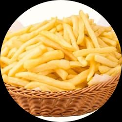 French Fries (7x7 mm Cut)