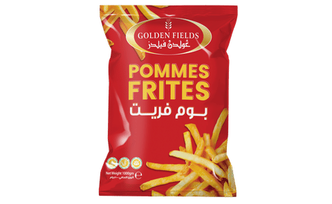 International Food and Consumable Goods (IFCG), Golden Fields - 10 x 10 Pommes Frites International Food and Consumable Goods (IFCG), Golden Fields - 10 x 10 Pommes Frites
