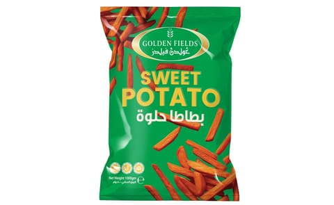 International Food and Consumable Goods (IFCG), Golden Fields - Sweet Potato Straight Cut Fries (10×10 mm) International Food and Consumable Goods (IFCG), Golden Fields - Sweet Potato Straight Cut Fries (10×10 mm)