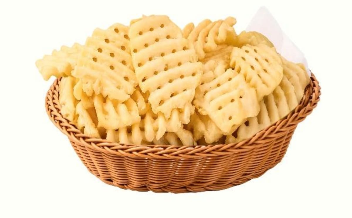 International Food and Consumable Goods (IFCG) - Premium Skin-Off Waffle Fries