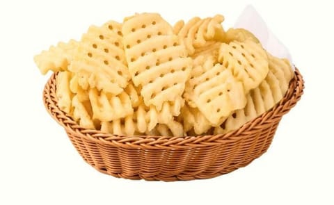 International Food and Consumable Goods (IFCG) - Premium Skin-Off Waffle Fries International Food and Consumable Goods (IFCG) - Premium Skin-Off Waffle Fries
