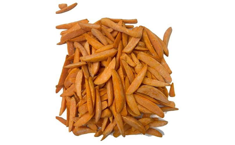 International Food and Consumable Goods (IFCG) - Sweet Potato Wedges (Skin off)