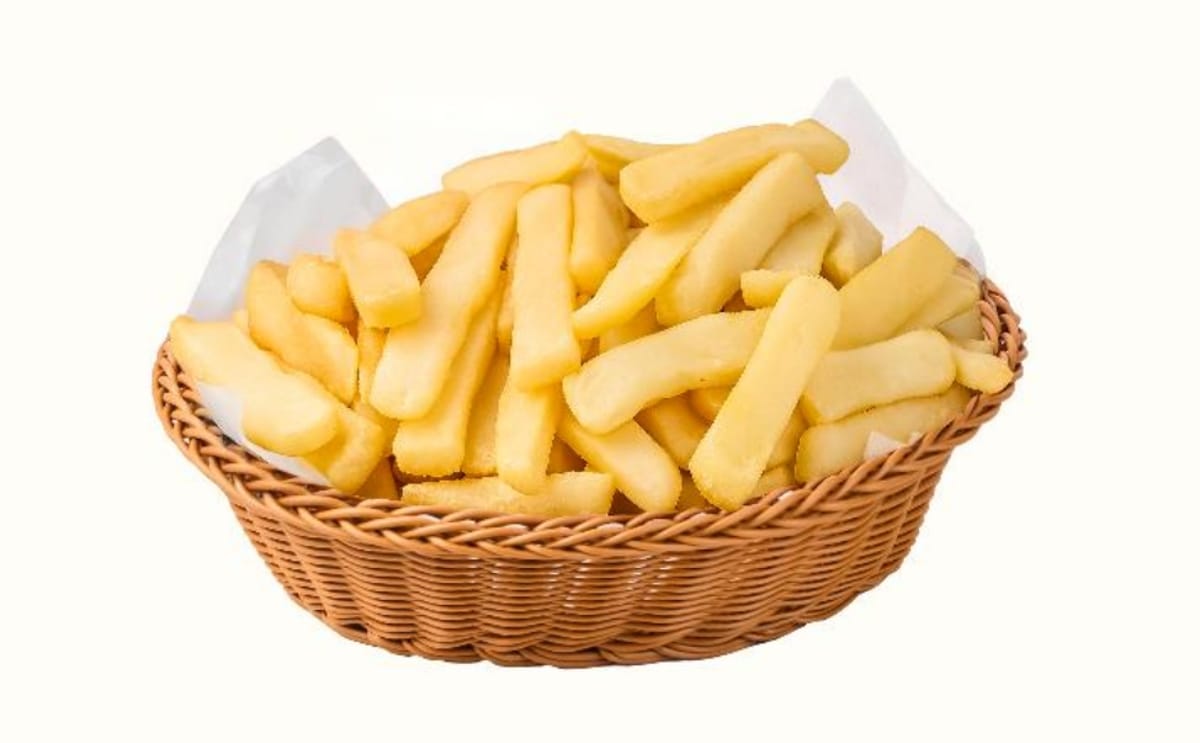 International Food and Consumable Goods (IFCG) - Steakhouse Cut French Fries (10×18 mm)
