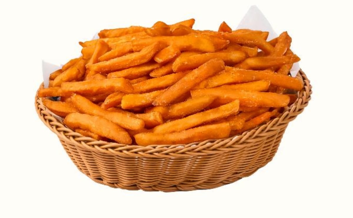 International Food and Consumable Goods (IFCG) - Sweet Potato Straight Cut Fries (10×10 mm)