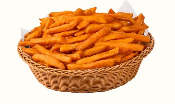International Food and Consumable Goods (IFCG) - Sweet Potato Straight Cut Fries (10×10 mm) International Food and Consumable Goods (IFCG) - Sweet Potato Straight Cut Fries (10×10 mm)